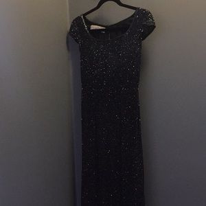 Vintage Lillie Rubin Gown